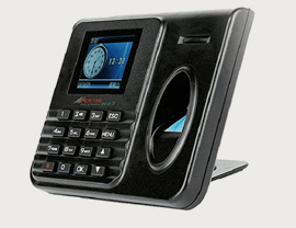 Biometric Attendance Machine